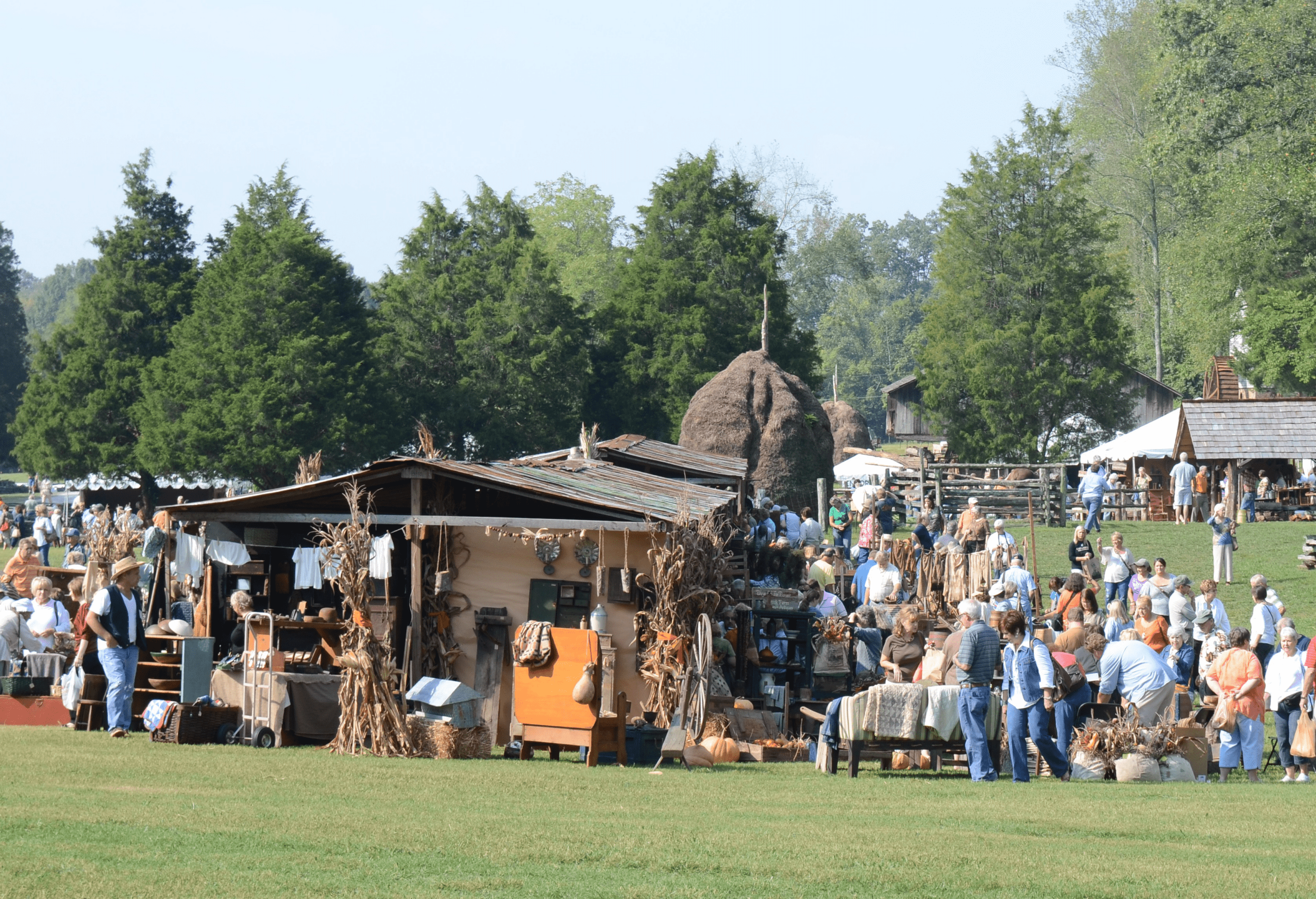 Days of the Pioneer Antique Show & Sale The Museum Of Appalachia
