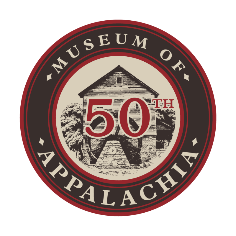 Museum_of_Appalachia_50th_Logo