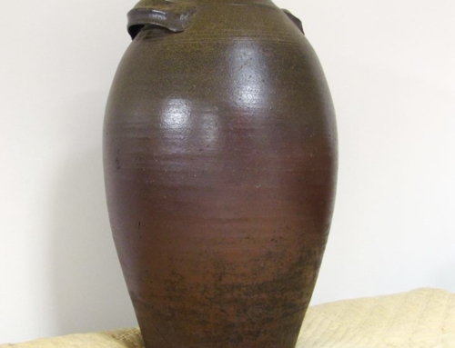 Civil War Buttermilk Jug