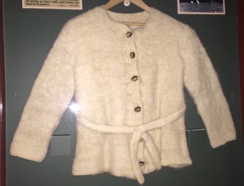 The Sweater that Granny Toothman Made from the Hair of Her Dog
