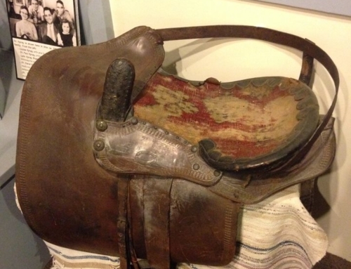  Hennie Copeland’s Side Saddle