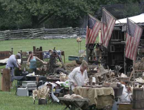 Days of the Pioneer Antique Show