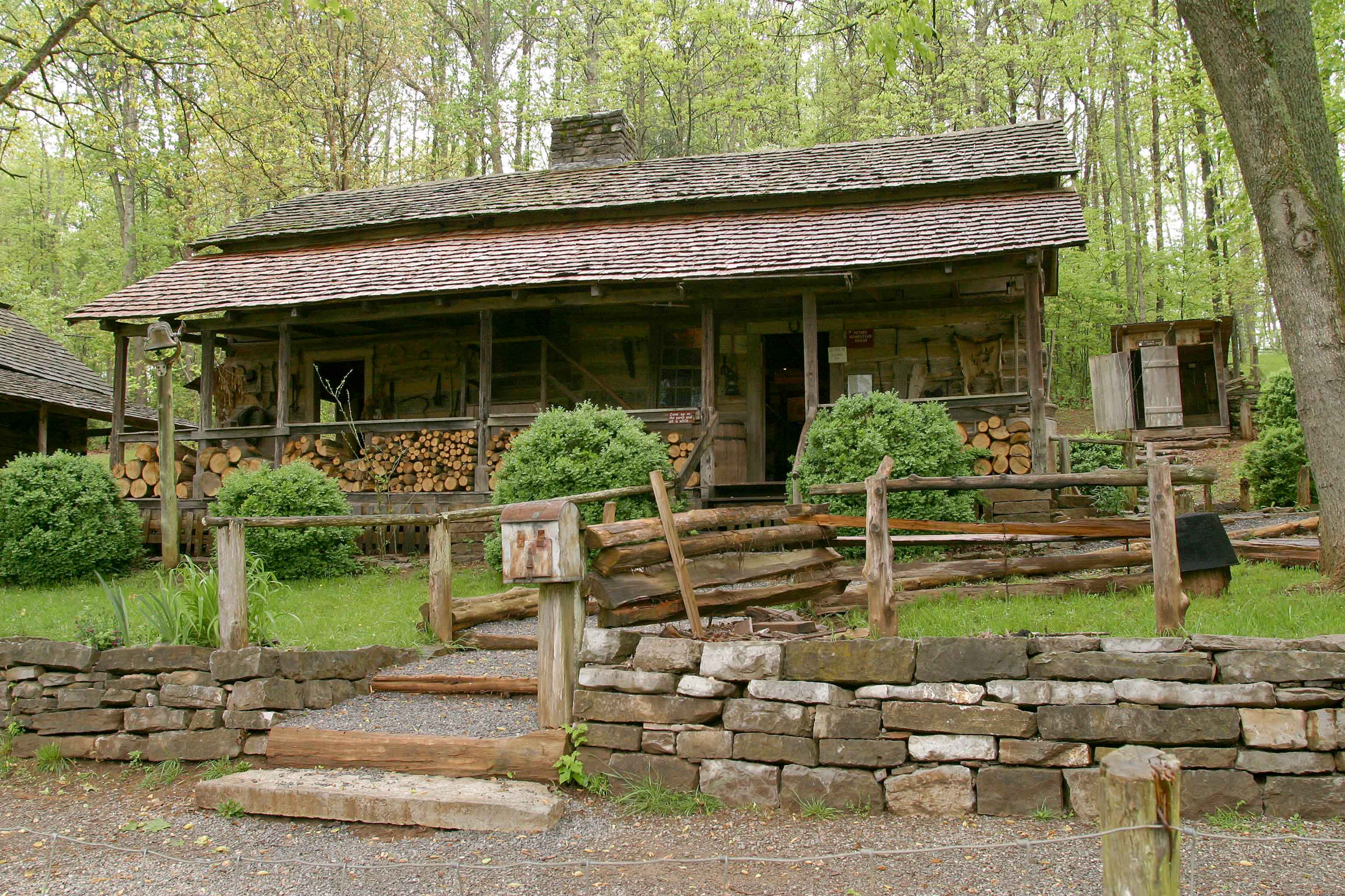 Appalachian Homestead Youtube